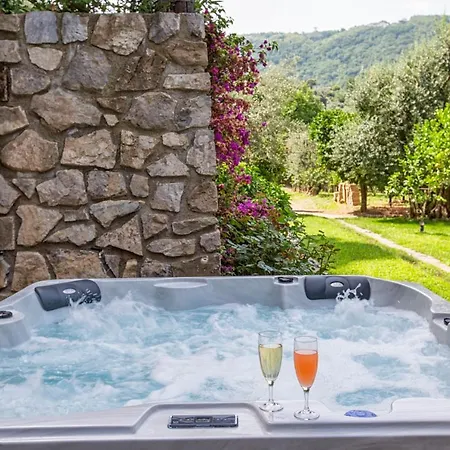 Alojamento de Acomodação e Pequeno-almoço Eterea Charming Sorrento