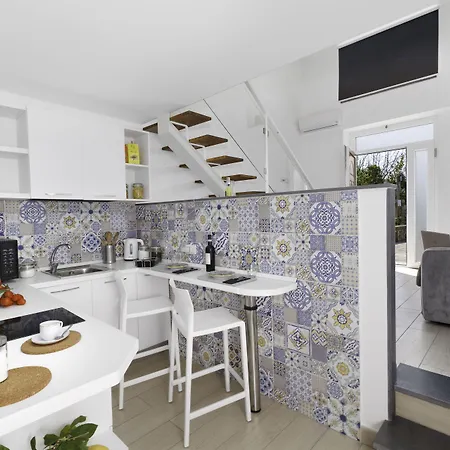 Eterea Charming Alojamento de Acomodação e Pequeno-almoço Sorrento