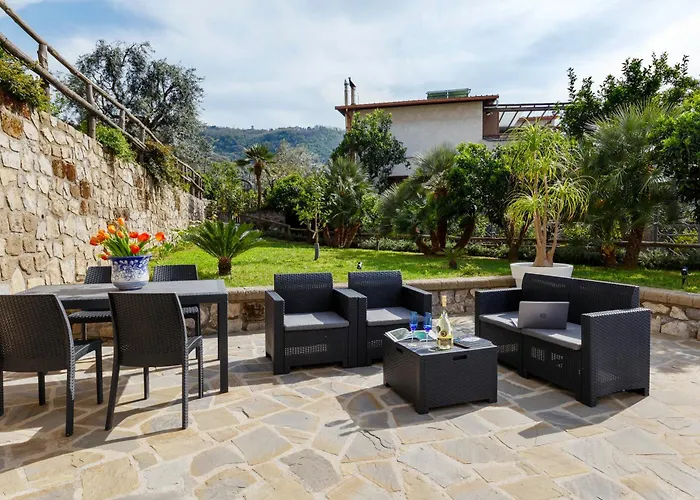 Eterea Charming 4* Sorrento