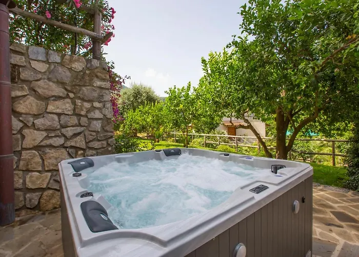 Bed & Breakfast Eterea Charming Sorrento