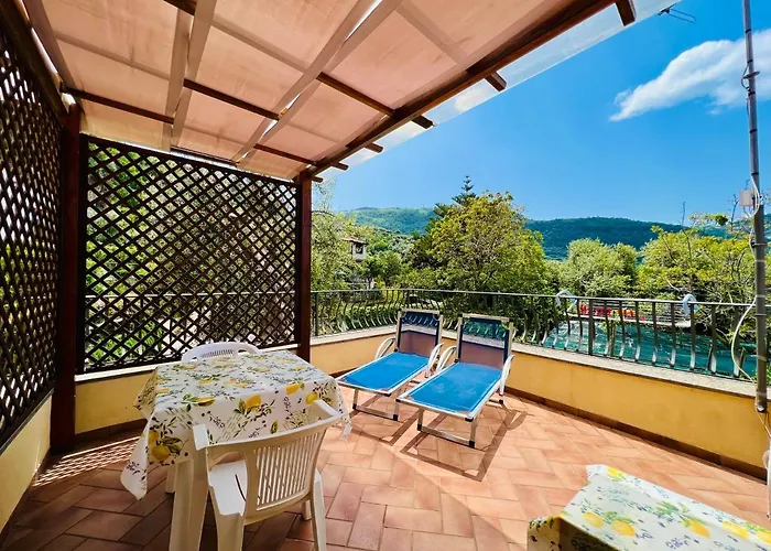 Bed & Breakfast Eterea Charming Sorrento