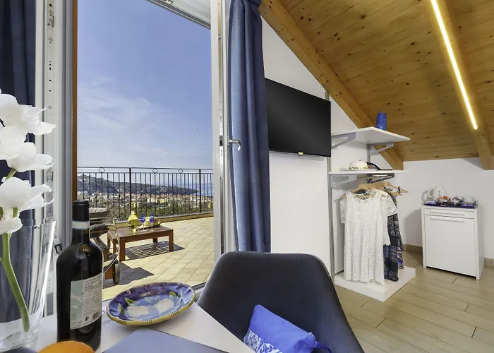 B&B Eterea Charming 소렌토