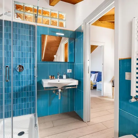 Bed and breakfast Eterea Charming Península Sorrentina