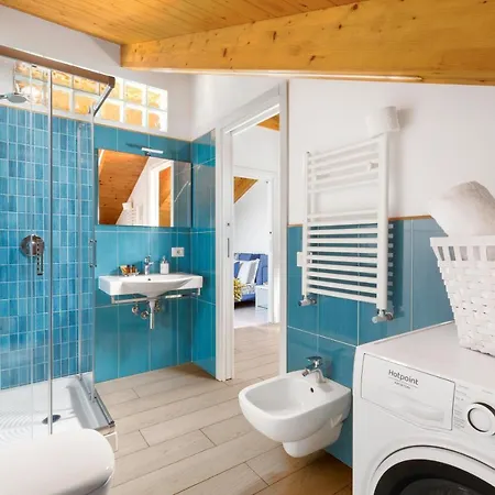 Bed and breakfast Eterea Charming Península Sorrentina