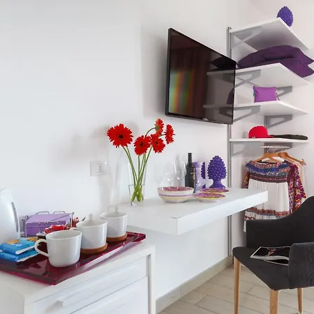 Eterea Charming Nocleg ze śniadaniem Półwysep Sorrentyński