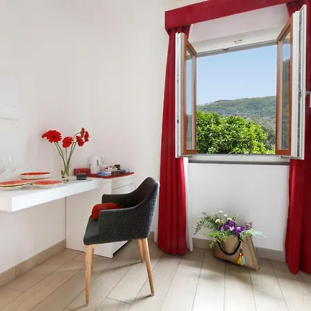 Eterea Charming Bed and breakfast Península Sorrentina