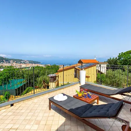 Frühstückspension Eterea Charming