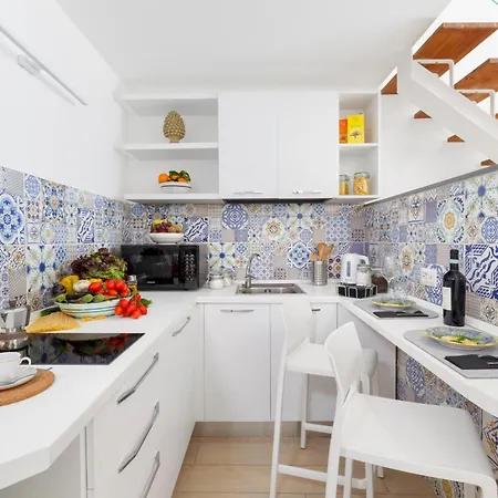 Eterea Charming Península Sorrentina