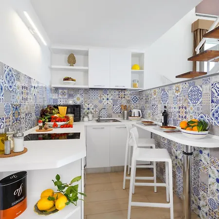 Bed and breakfast Eterea Charming 4*