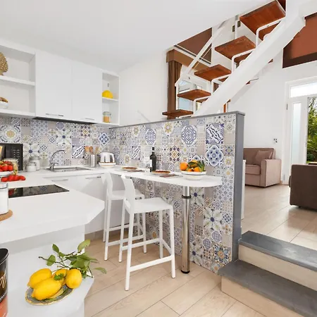 Bed and breakfast Eterea Charming