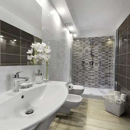 Bed and breakfast Eterea Charming Península Sorrentina