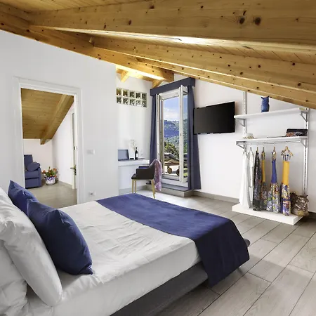Eterea Charming Bed and Breakfast