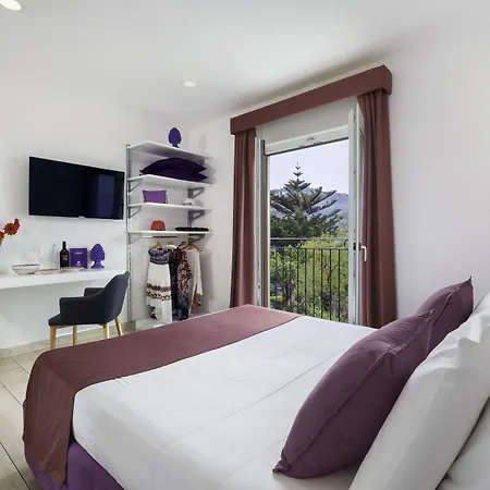 Eterea Charming 4* Península Sorrentina