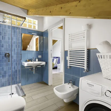 Eterea Charming Bed and breakfast Península Sorrentina