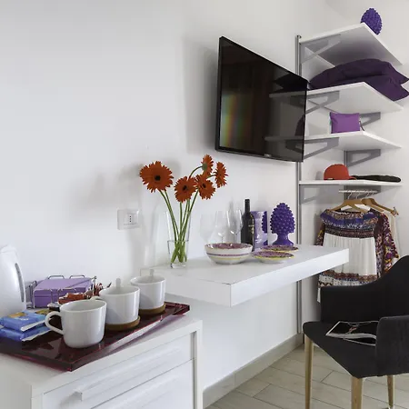 Bed and breakfast Eterea Charming Península Sorrentina