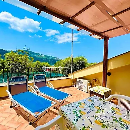 Bed & Breakfast Eterea Charming Sorrento