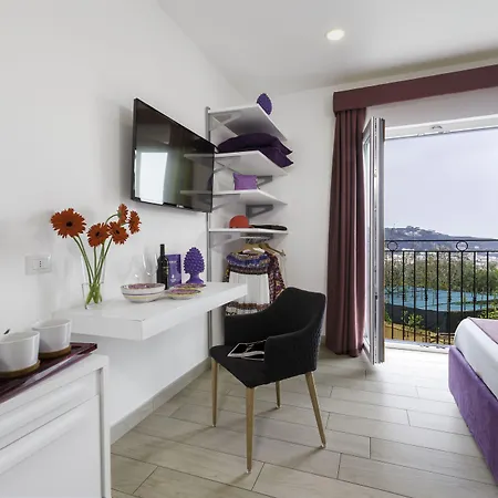 Bed & Breakfast Eterea Charming 4*