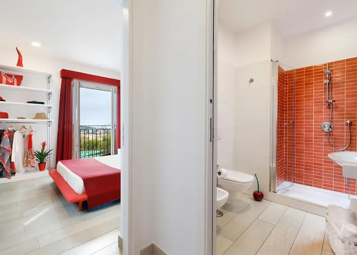 Bed & Breakfast Eterea Charming