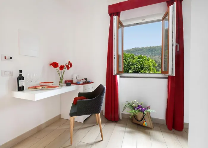 Eterea Charming Bed & Breakfast Sorrento