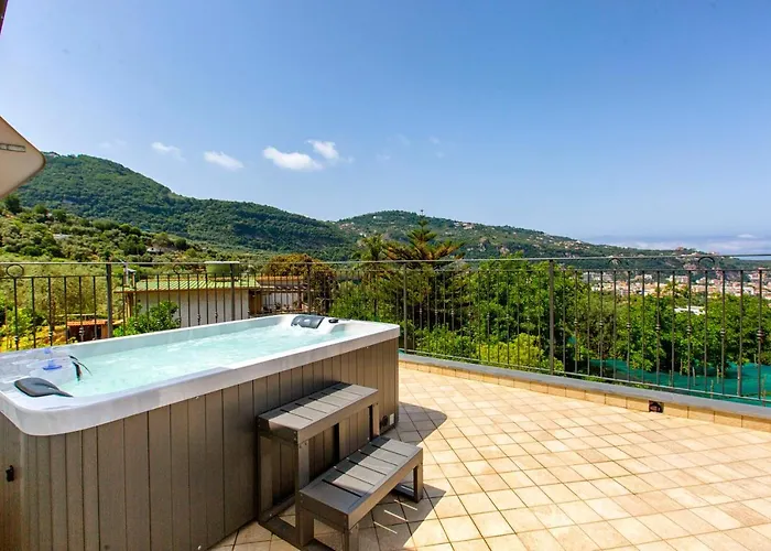 Eterea Charming Bed & Breakfast Sorrento