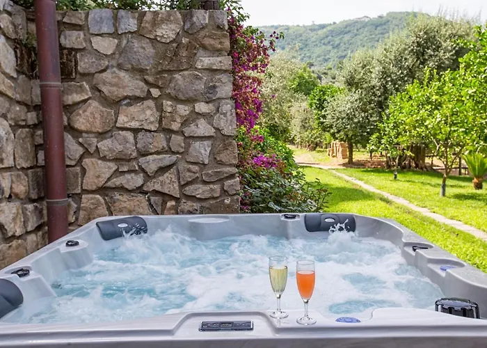 Bed & Breakfast Eterea Charming Sorrento