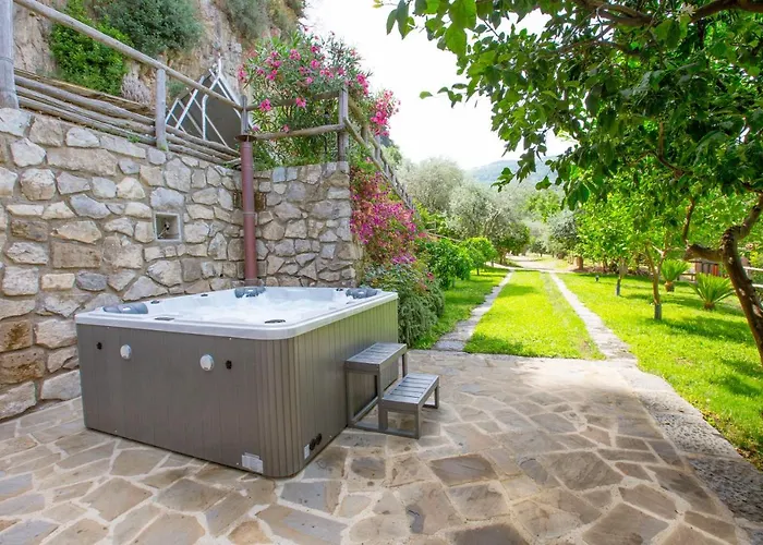 Bed & Breakfast Eterea Charming Sorrento