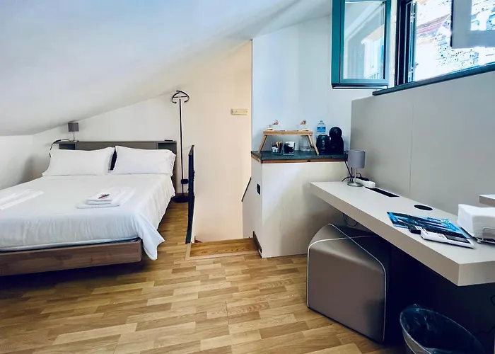 Eterea Charming Bed & Breakfast Sorrento