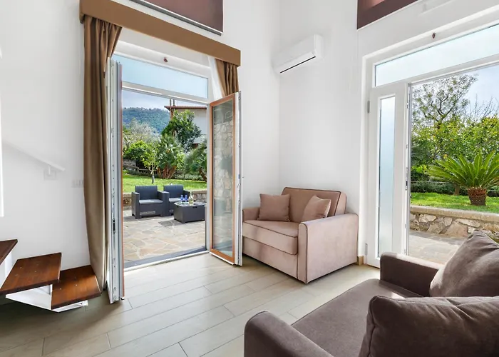 Bed & Breakfast Eterea Charming Sorrento