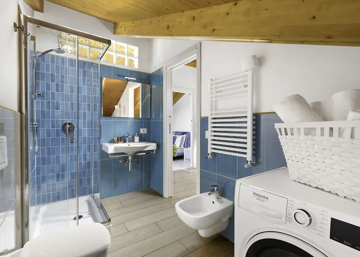 Eterea Charming Frühstückspension Sorrent