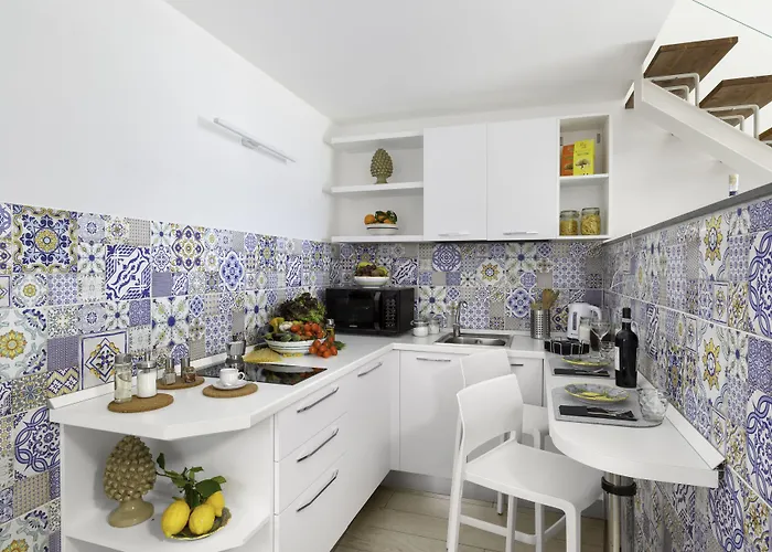 Eterea Charming Bed & Breakfast Sorrento