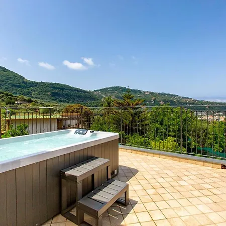 Eterea Charming Bed & Breakfast Sorrento