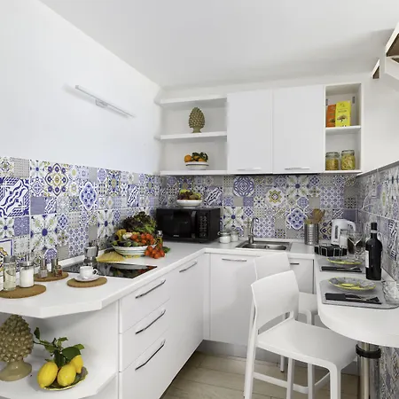 Eterea Charming Bed & Breakfast Sorrento