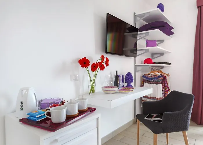 Eterea Charming Oda ve Kahvaltı Sorrento