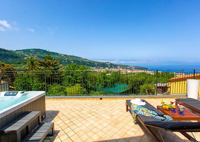 Eterea Charming Oda ve Kahvaltı Sorrento