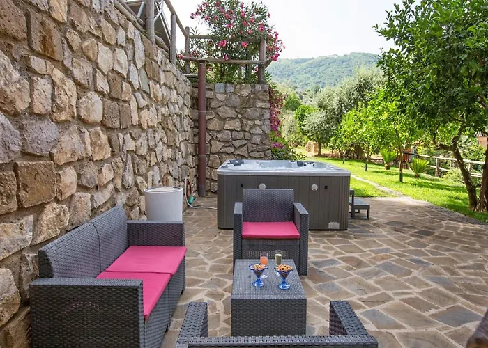 Eterea Charming Oda ve Kahvaltı 4*
